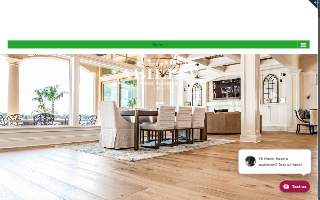 Ability Wood Flooring of Orlando website