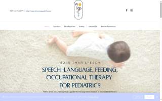 More Than Speech FL of Orlando website