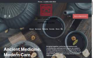 ONMA Clinic - Orlando Natural Medicine and Acupuncture PLLC website