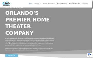 Wave Media Systems, LLC of Orlando website