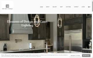 Elements of Design website