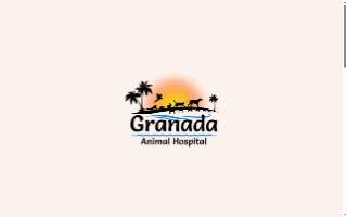 Granada Animal Hospital website
