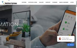 Habitech Systems of Ormond Beach website