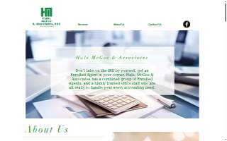 Hale Mc Gee & Associates Inc website