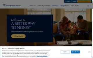 Northwestern Mutual - Ormond Beach website