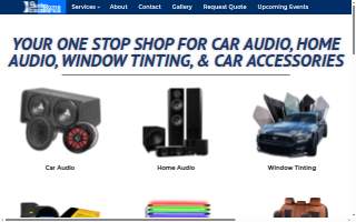 Audio Excellence website