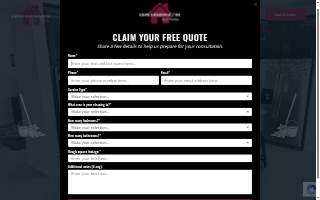 Cleaning & Organizing Solutions By Ashley of Oviedo website