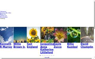 Compassionate Cremations & Funerals website