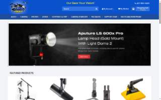 IPG Rentals website