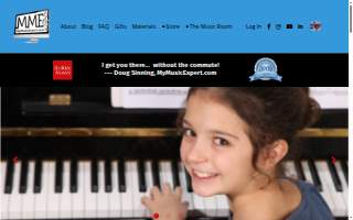 MyMusicExpert.com LLC website