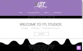 YTL Studios website