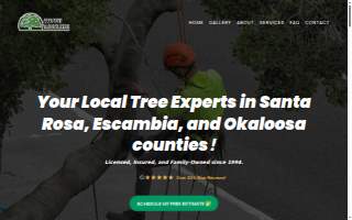 AAA Best Tree Service, Inc. website