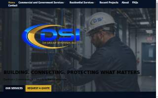 DeGraaf Systems Inc website