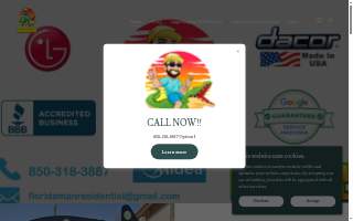 Florida Man Residential website