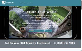 HomeView Pro website
