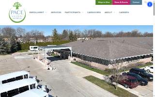 Pace Dental Care website