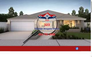 323 Home Inspections LLC website