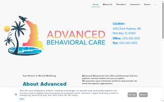 Advanced Behavioral Care website