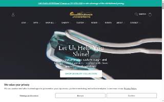 Sullivan's Jewelers of Palm Bay website