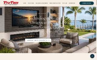 Tru-Tech AV website