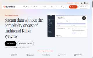 RedPanda Tech website