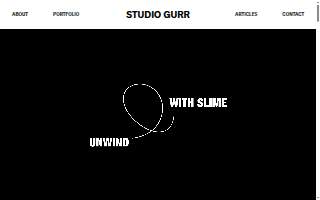 Studio Gurr of Palm Beach Gardens website