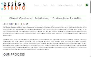 Hja Design Studio LLC website