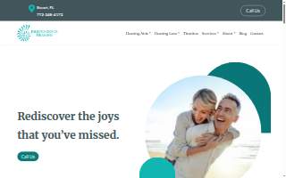 Independence Hearing of Palm City website