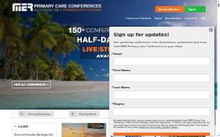 Mer Head Spa website