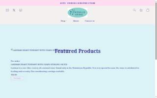 Twinkles Gift Shop website
