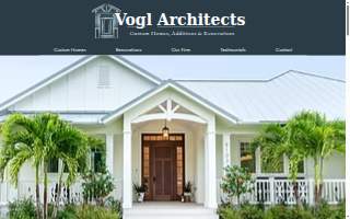 Vogl Architects website