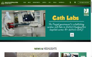 Care Clinic Mental Health website