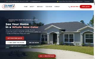 Dr. Paint website