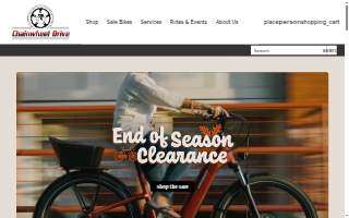 Chainwheel Drive website