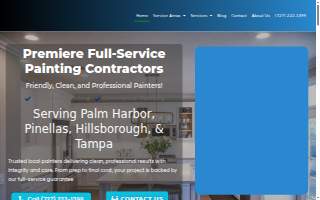Curb Appeal Pros, LLC website