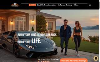 Naturally Driven Fitness of Palm Harbor website