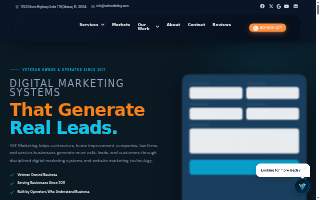 VSF Marketing of Palm Harbor website