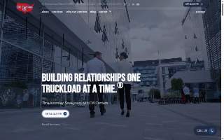 CW Carriers USA, Inc website
