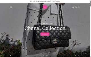 City Girl Consignment website
