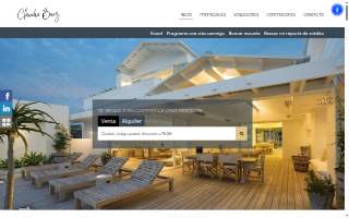 Claudia Baez, Partnership Realty Inc. website