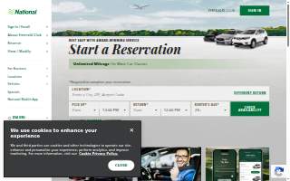National Car Wash of New Berlin website