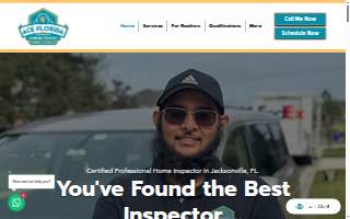 Ace Florida Home Inspections LLC website