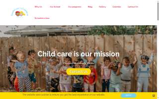 Creative Learning Experience website