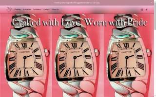 Neece Jewelers, Inc of Palm Valley website