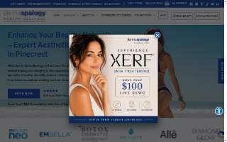 DermaSpalogy website