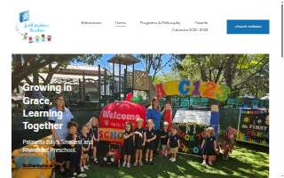 St. Andrew's Preschool website