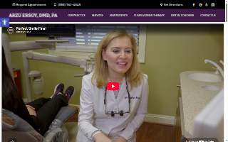 Arzu Ersoy D.M.D. website