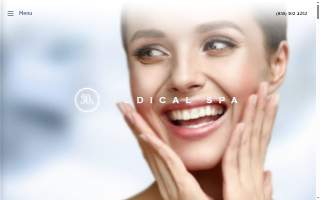 30A Medical Spa website