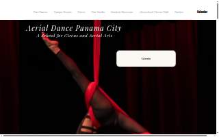Aerial Dance Panama City of Panama City Beach website