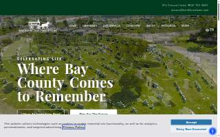 Kent Forest Lawn Funeral Home website